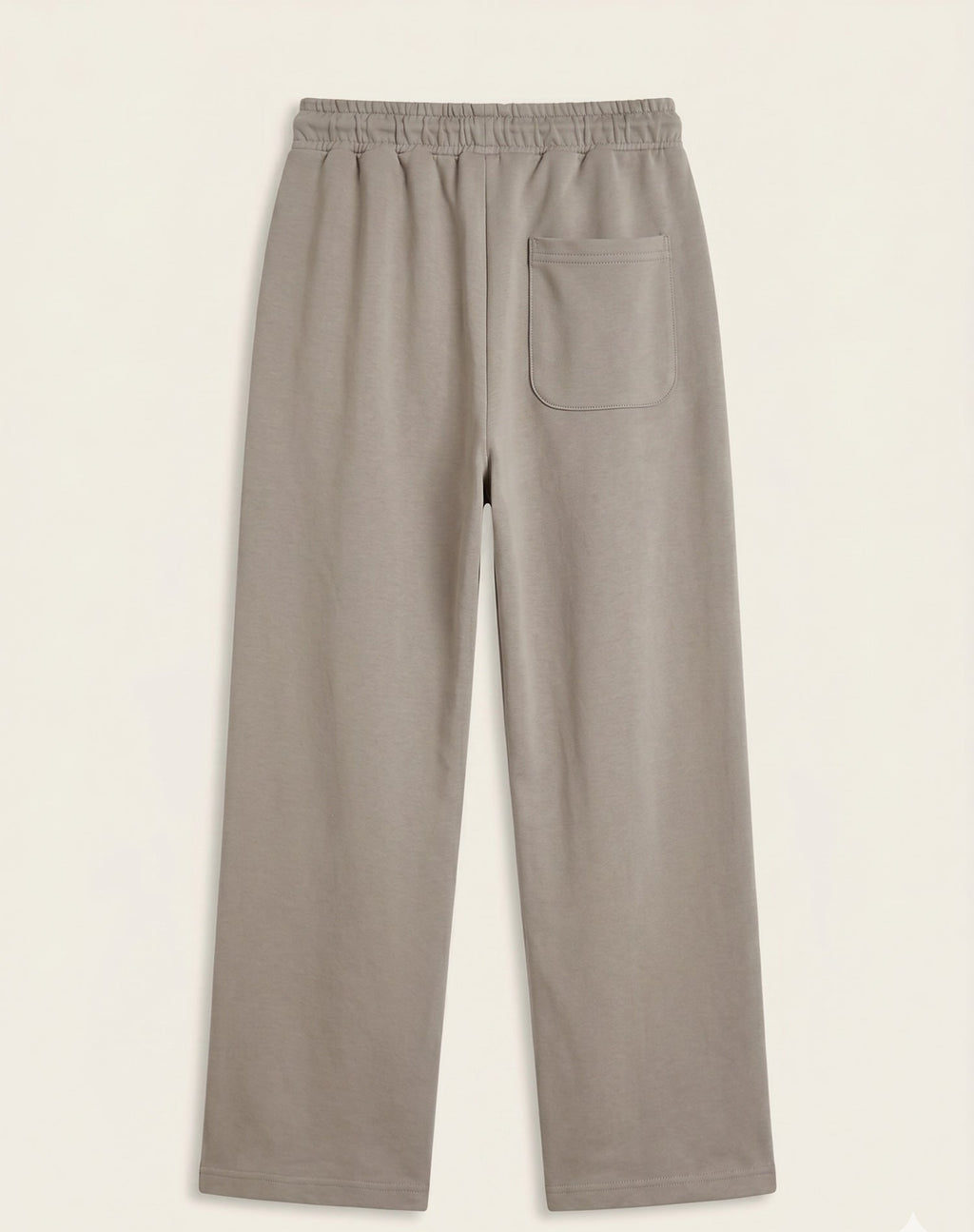Sand Grey Interlock Coord Set - 2PC - Men