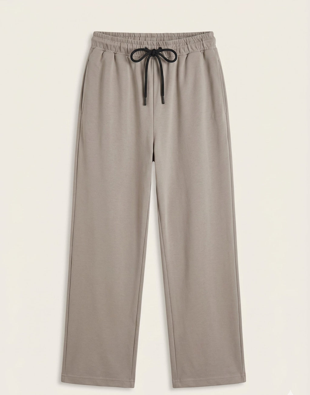 Sand Grey Interlock Coord Set - 2PC - Men
