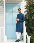 Egyptian Cotton Kurta Trouser - Men